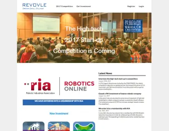 Revovle WordPress 定制主題