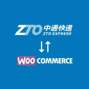 Open ZTO for WooCommerce -中通快递发货打单插件