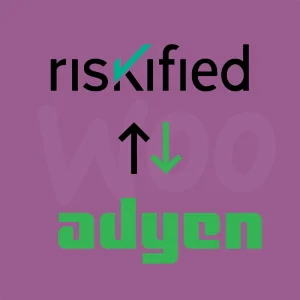 WooCommerce Adyen 支付 Riskified 信用卡风控插件